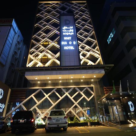 White Diamond Hotel Sari Jidá Exterior foto